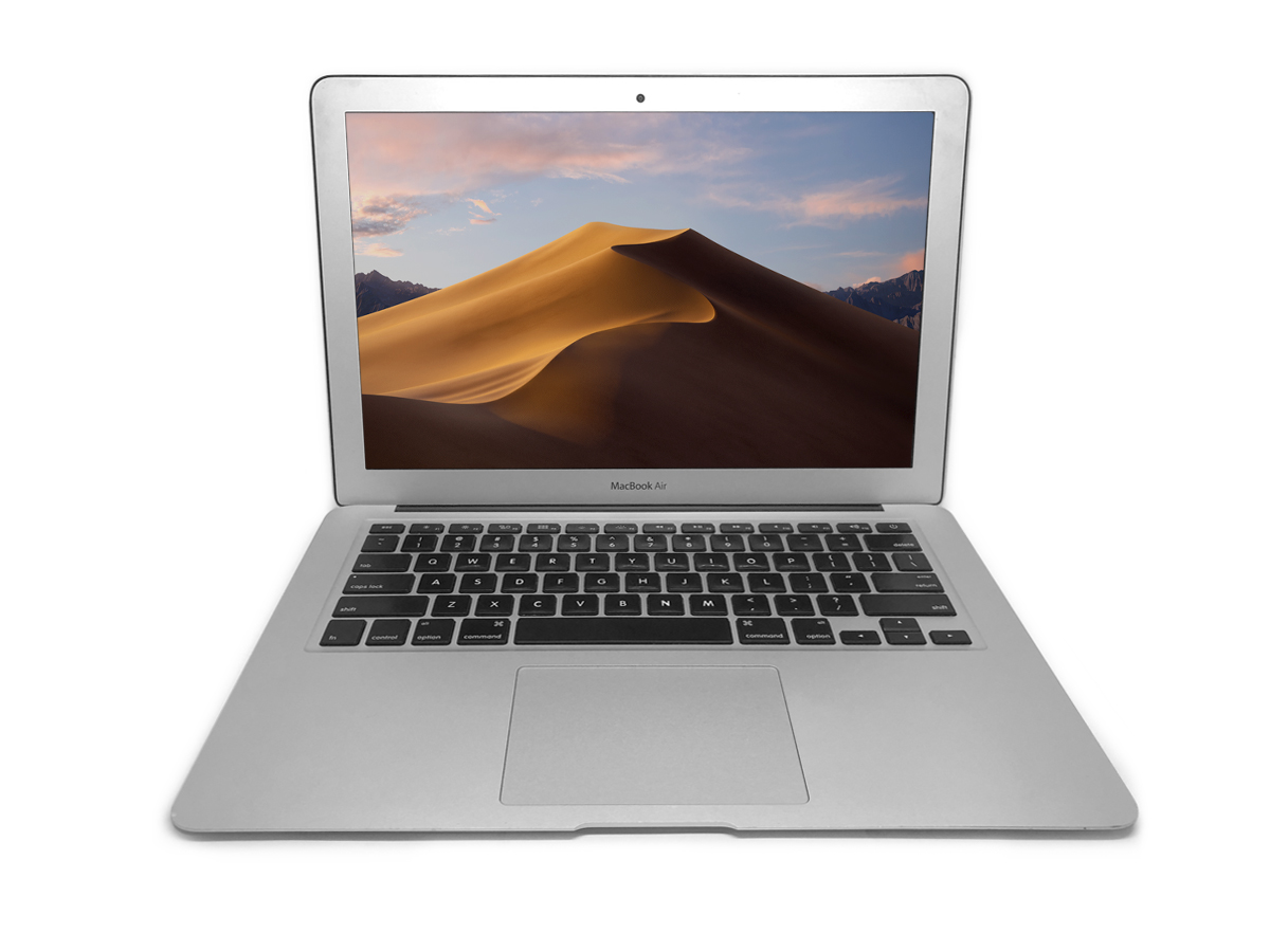 13" Apple MacBook Air 1.8GHz i5 8GB Memory / 256GB SSD (Turbo Boost to 2.8) - Used - image 1 of 5