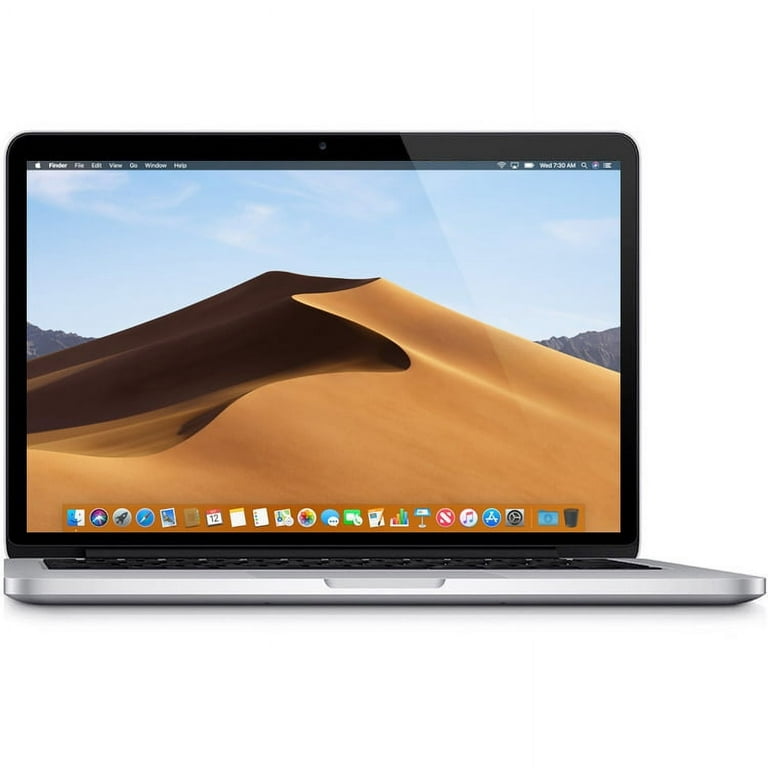MacBook pro  Core i5 8GB memory256GB SSDMacBook本体
