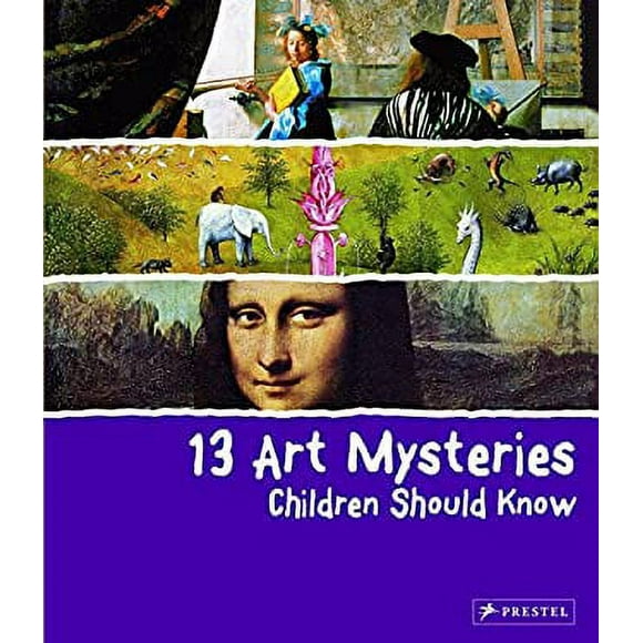 Pre-Owned 13 Art Mysteries Children Should Know 9783791370446 Used