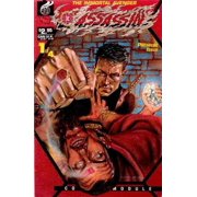 13 Assassin Comics Module #1 VF ; TSR Comic Book