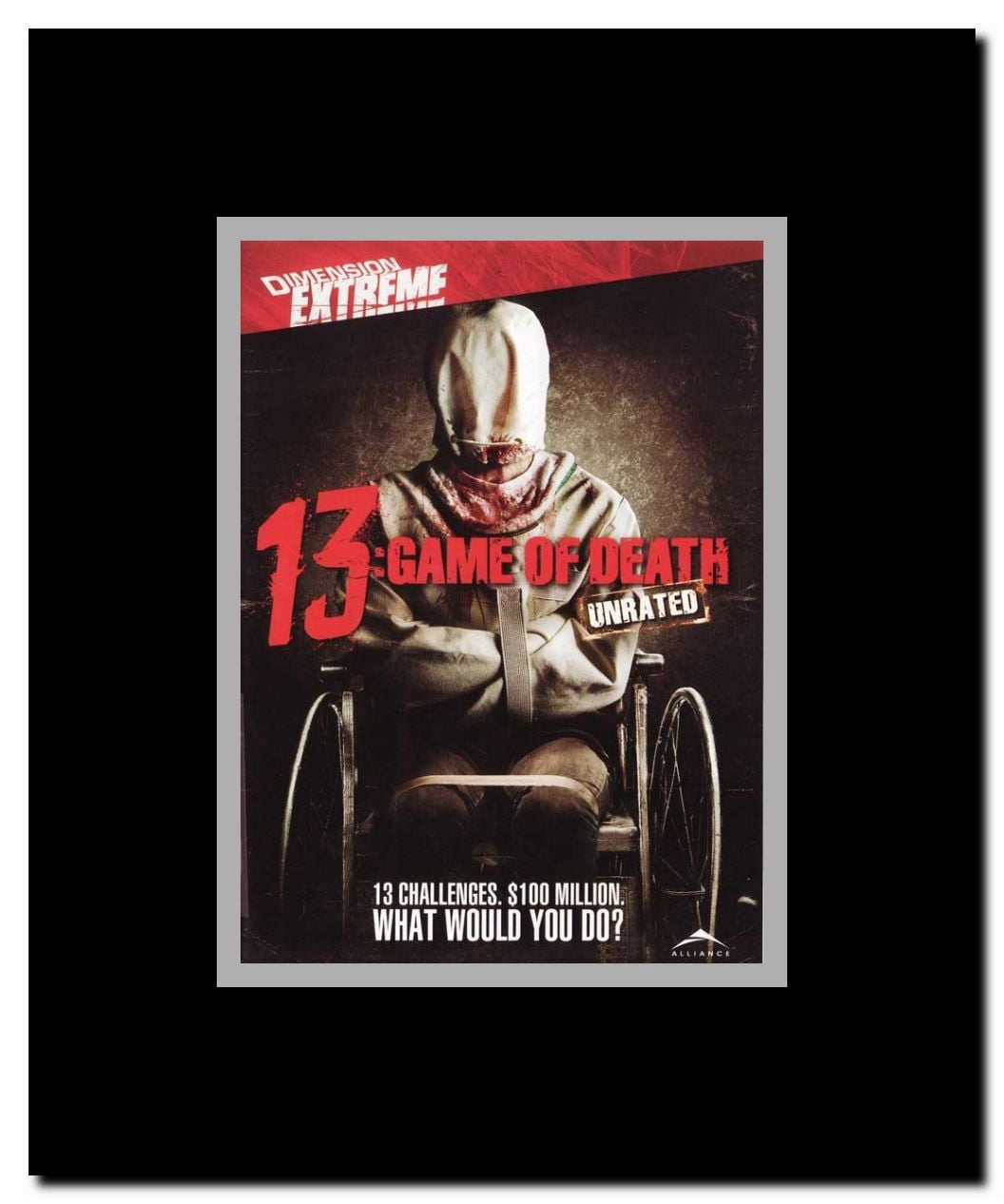 13 Beloved Framed Movie Poster