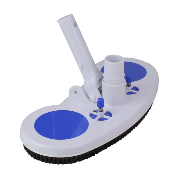 Northlight Air-Relief Valve Swimming Pool Vacuum Head 13" - Blue/White