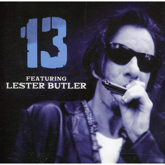 13 (CD)