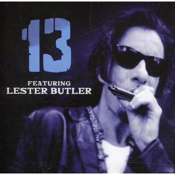 13 (CD)
