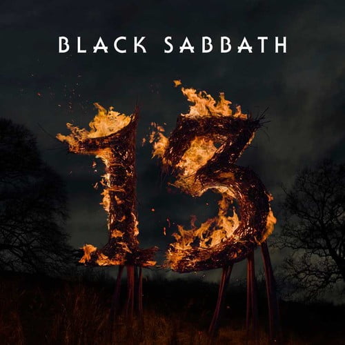 13 (CD)