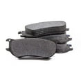 thumbnail image 1 of 13 Compound Brake Pads All Temperatures ZR24 Calipers, 1 of 1