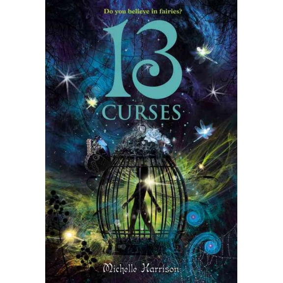 Pre-Owned 13 Curses (Paperback) 0316041491 9780316041492