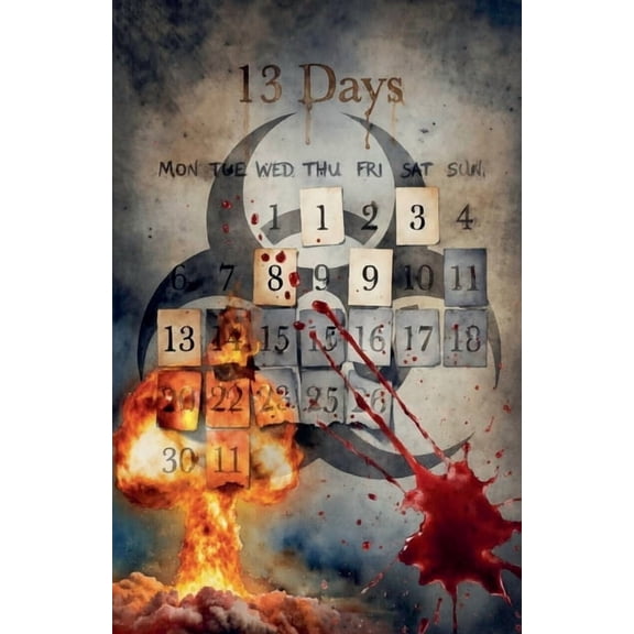 13 Days, (Paperback)