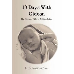 13 Days With Gideon, (Paperback)