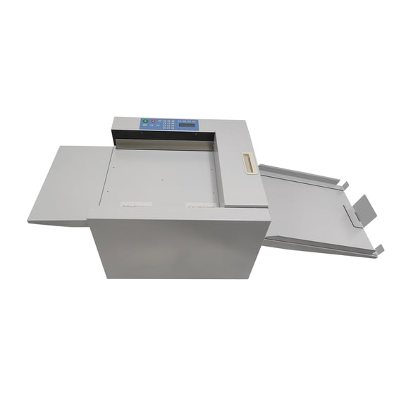 13'' Desktop Electric Paper Creasing Perforating Machine Digital Dotted Line Creasing Machine