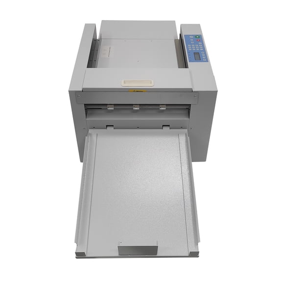 13" Digital Electric Creasing Perforating Machine Automatic Indentation Machine