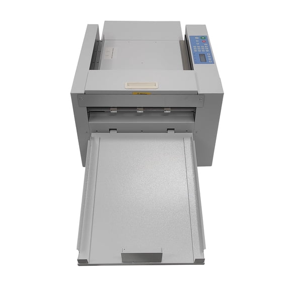 13" Digital Electric Creasing Perforating Machine Automatic Indentation Machine
