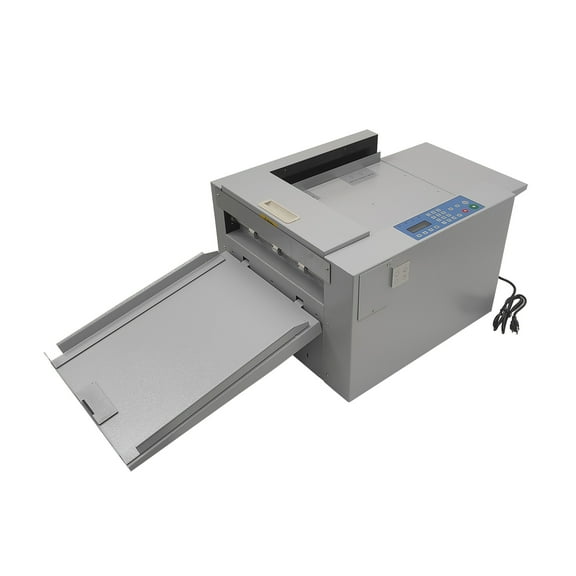 13" Digital Electric Creasing Perforating Machine Desktop Automatic Indentation Machine