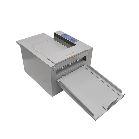 13" Digital Electric Creasing and Perforating Machine Desktop High Speed Paper Indentation Machine with Perforating Function