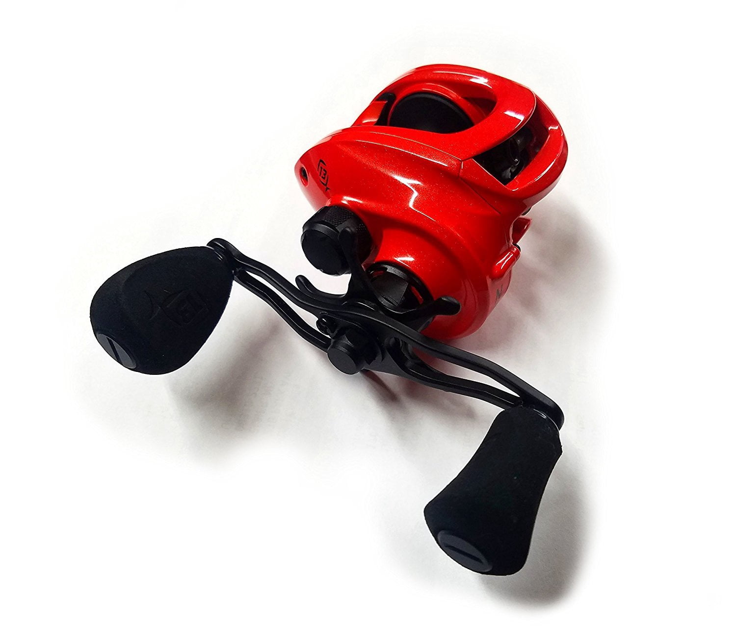 13 FISHING Concept Z Baitcast Reel - 6.6:1 Gear Ratio - Right Handed (Fresh+Salt) (Z6.6-RH) - Walmart.com 13 FISHING Concept Z Baitcast Reel - 6.6:1 Gear Ratio - Right Handed (Fresh+Salt) (Z6.6-RH) - Walmart.com