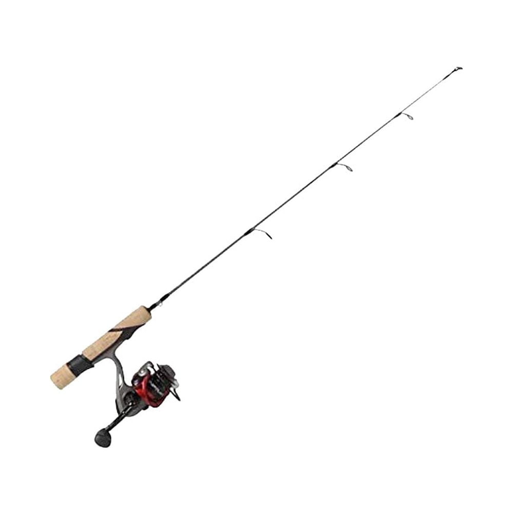 Mixfeer Pocket Collapsible Fishing Rod Reel Combo Pen Fishing Pole