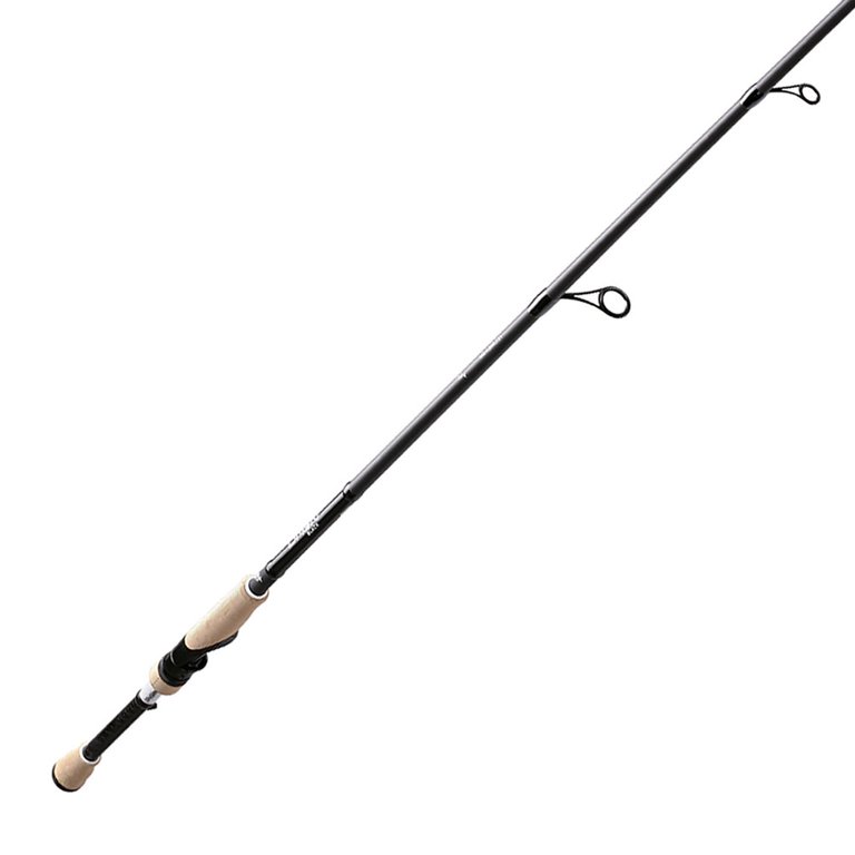 13 Fishing Omen Black Spinning Rod - OB3S610ML