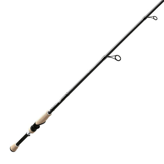 13 FISHING Omen Black - 7'5" M-MAG Spinning Rod (OB3S75M-Mag)