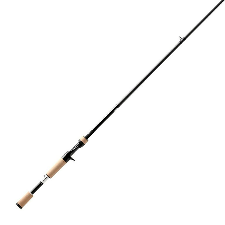 13 FISHING Omen Black - 7'5 MH Casting Rod (Multi Purpose) (OB3C75MH-MP)