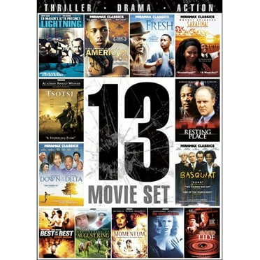 Pre-Owned 13-Film Set
