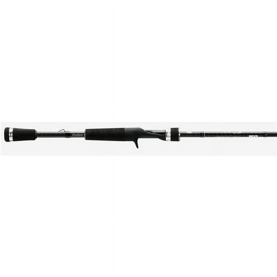 13 Fishing Fate Black 7Ft 1In Casting Rod