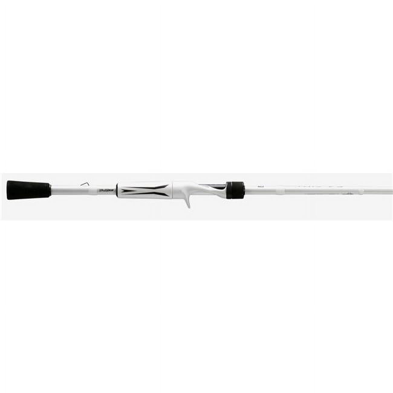 13 Fishing 1130234 7 ft. x 5 in. Fate V3 Casting Rod Frog 
