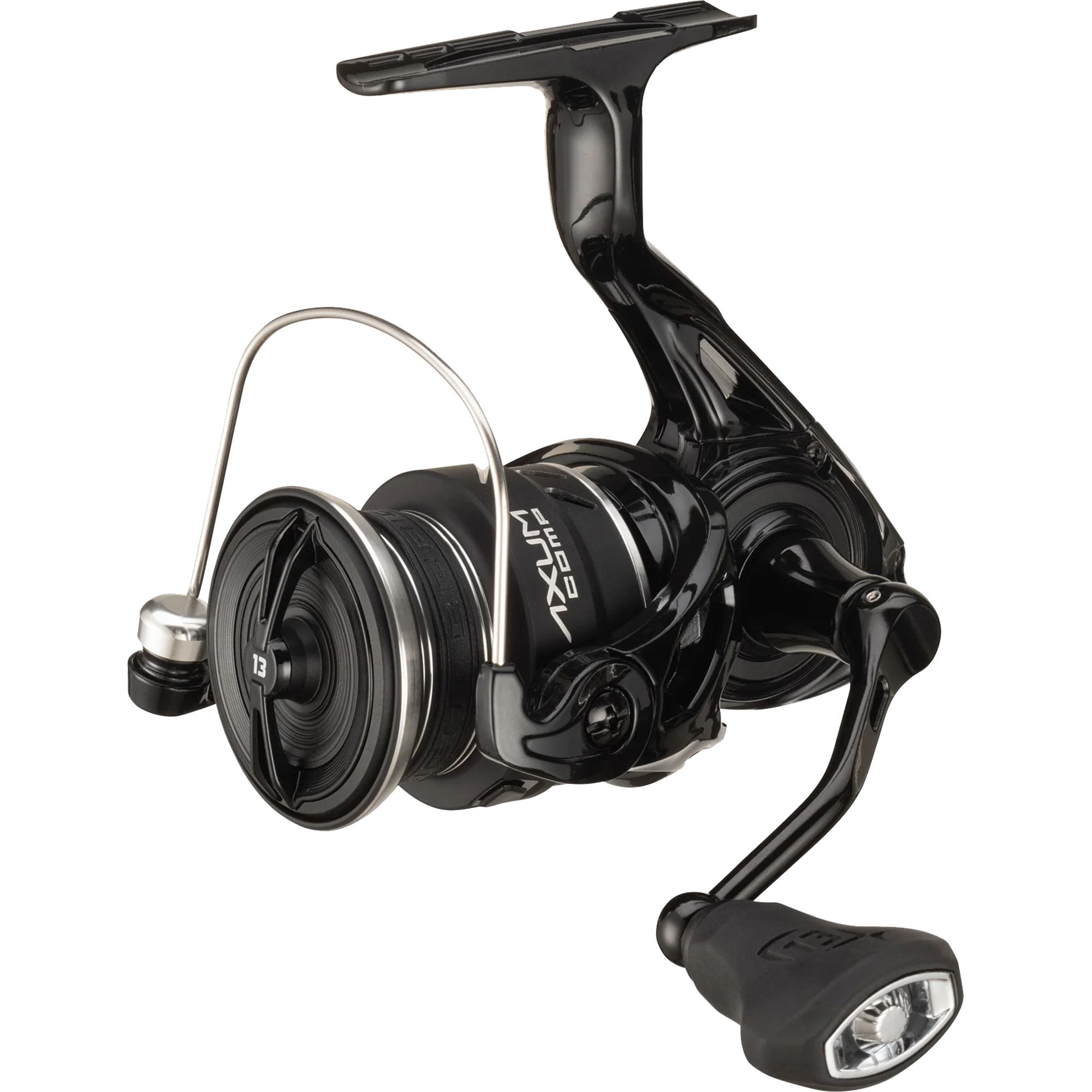 13 fishing axum reel AL13 Spinning - 5.2:1 smooth performance. Axum 13 Fishing Reel Warranty