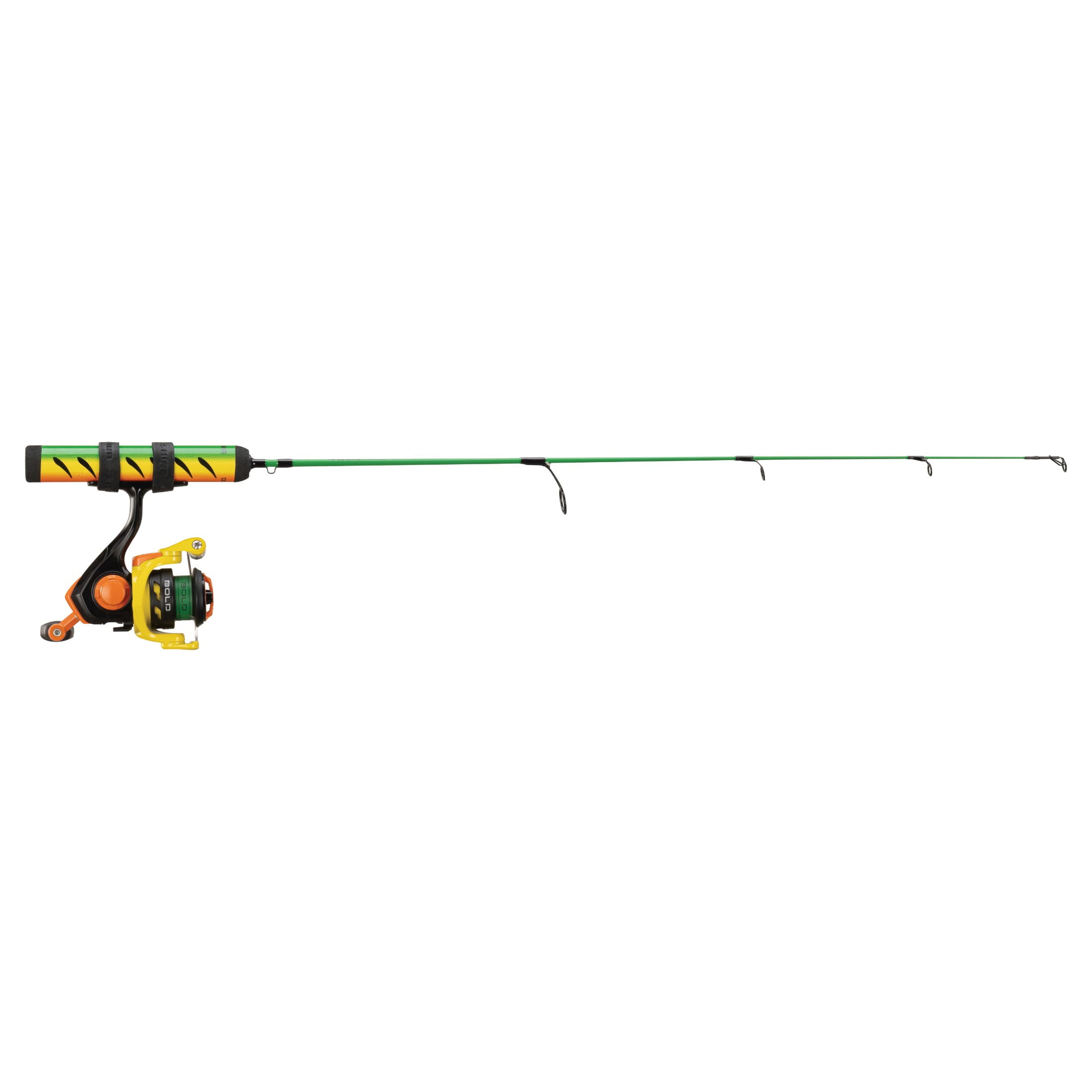 13 Fishing BOLD Spinning Ice Combo - 26" Ultra Light