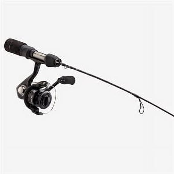 13 Fishing Blackout Ice Combo 30" Medium Duty Action