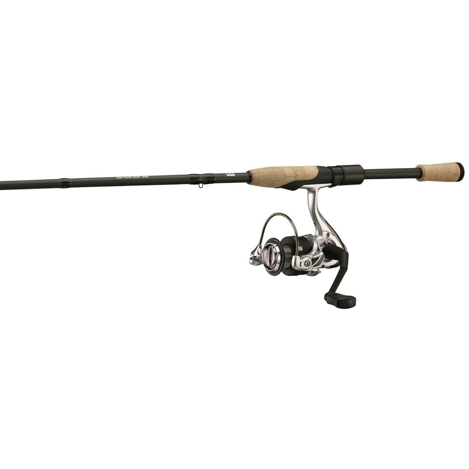 13 Fishing Code Silver 6 ft 6 in M Spinning Combo 2pc 13 Fishing Code Silver 6 ft 6 in M Spinning Combo 2pc