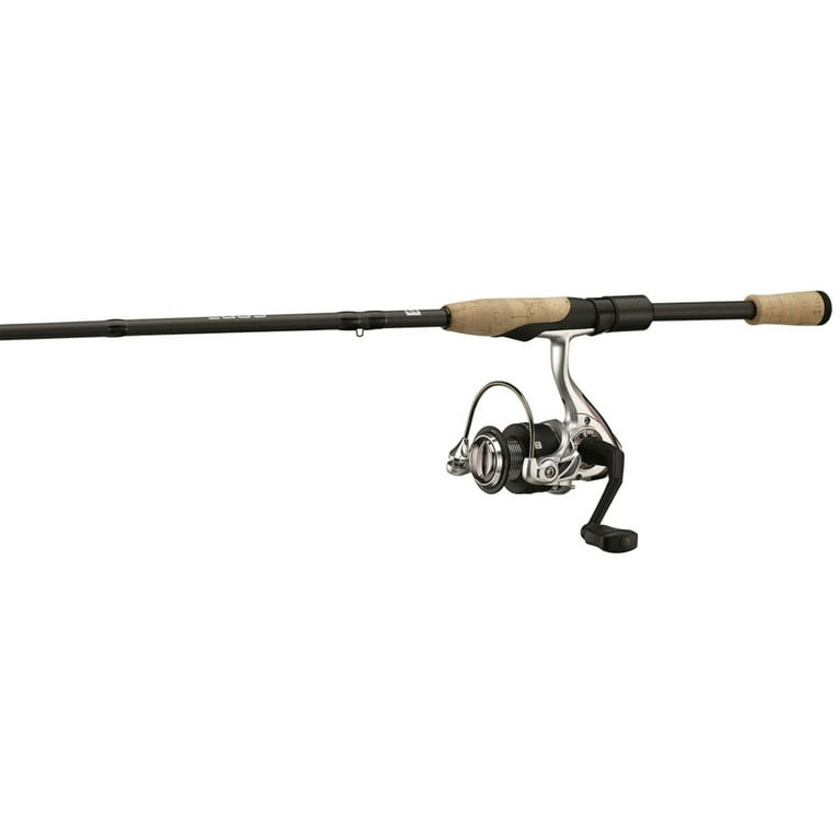 Code Silver Spinning Combo (1000 Size Reel) - 5'9 Light