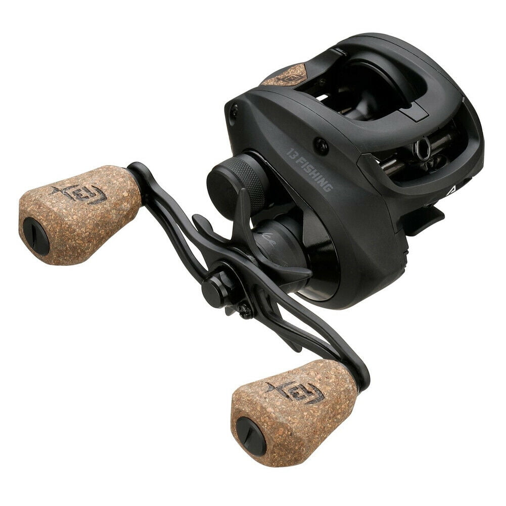 13 fishing concept kp reel for sale - C2 - Low-Profile Baitcast Fishing - 5.6:1 - Right Hand Retrieve (Fresh+Salt) solid feel and performance 13 Fishing Concept KP