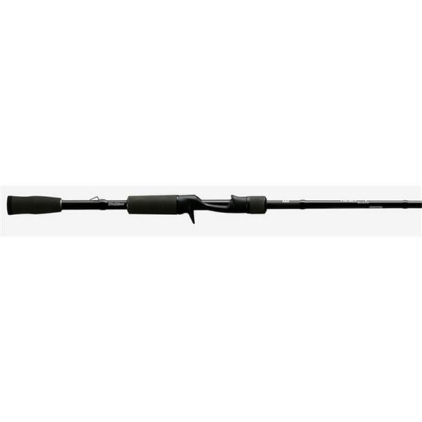13 Fishing Defy Black 7 Ft. 1 In. MH Casting Rod