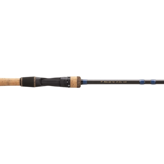 13 Fishing Defy Gold Spinning Rod, 6ft 6in, Medium Light, Fast, 1 Piece, DGLDS66