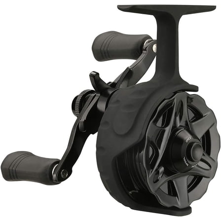 13 Fishing Descent Inline Ice Fishing Reel - Right Hand Retrieve