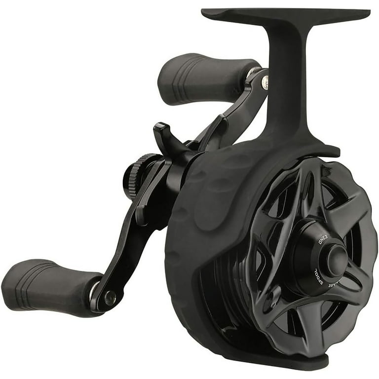 13 Fishing Descent Inline Ice Fishing Reel - Right Hand Retrieve