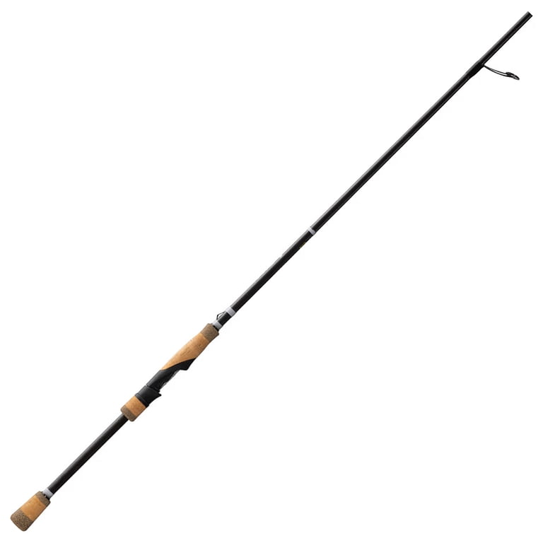 Reel Combo Bass Pro Qualifier 2 Rod 13 Fishing Fate +S Spinning Rod 7'1" (Medium Heavy) Reel Combo Bass Pro Qualifier 2 Rod 13 Fishing Fate +S Spinning Rod 7'1" (Medium Heavy)