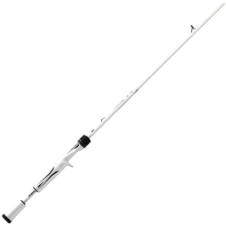 Fate V3 Rod Duckett Fishing Black Ice Casting Rod 7ft 2in