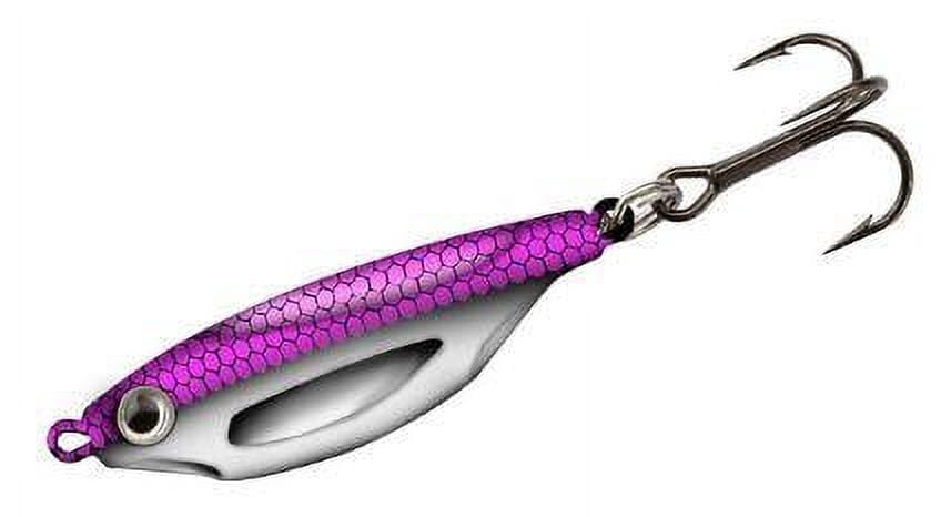 13 Fishing Flash Bang Glow/Rattle Spoon