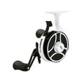 thumbnail image 1 of 13 Fishing FreeFall Ghost Inline Ice Fishing Reel RH 2.5:1, 1 of 6