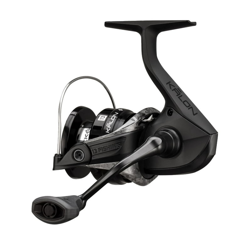 13 Fishing Kalon O Blackout Spinning Reel 5.4:1 0.5 