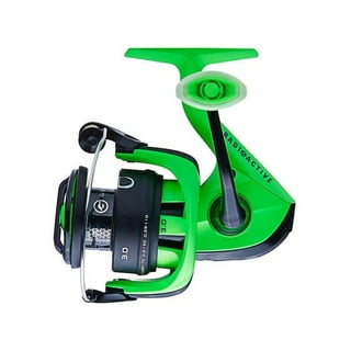 13 FISHING - Source R Spinning Reel - 5.2:1 Gear Ratio - 3.0 Size (Fresh) 