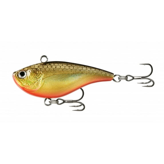 13 Fishing Micro Magic Man - 1.5" - .1oz - Golden Shiner - E-MPV15-GS