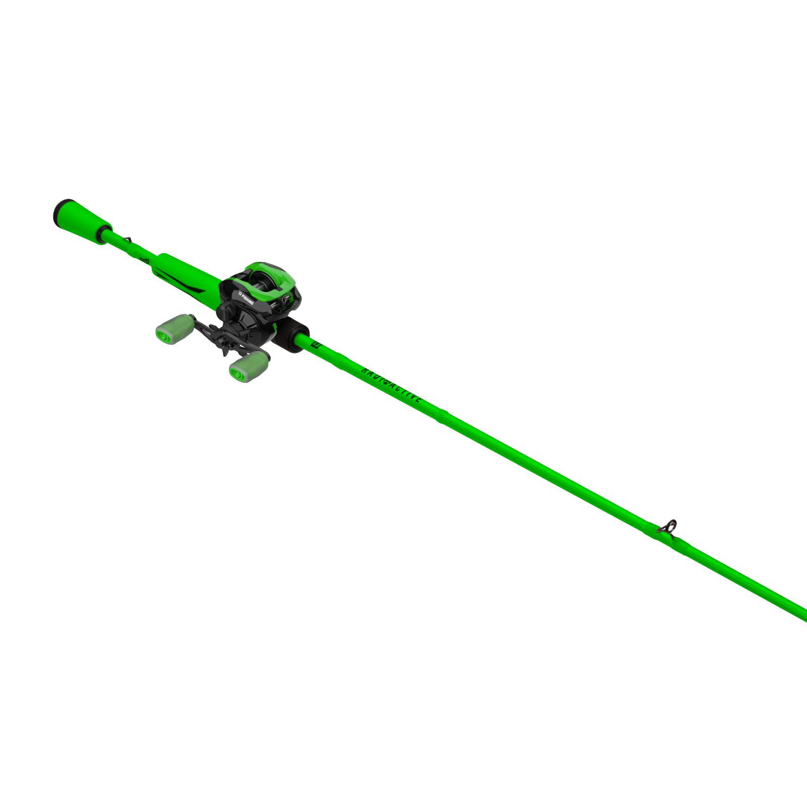 13 Fishing RPSKL71M Radioactive Pickle Spinning Combo - TackleDirect