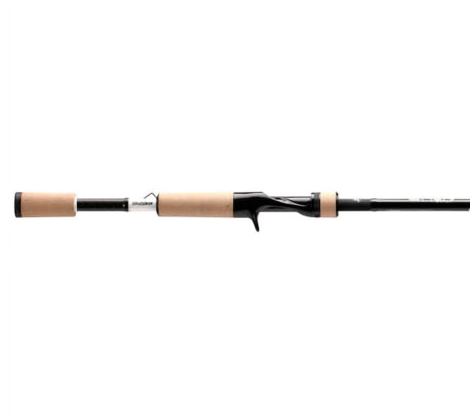 13 Fishing Omen Black Casting Rod, 7ft 1in, Medium Heavy, Extra Fast, 2  Pieces