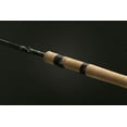 thumbnail image 1 of 13 Fishing Omen Green Spinning Rod, 7ft 7in, Medium Light, Fast, 1 Piece, OG2S77, 1 of 5