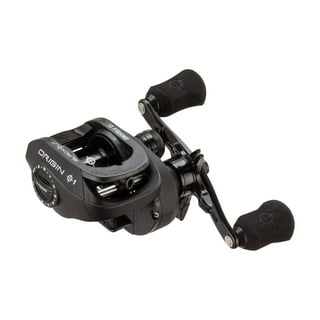 13 Fishing Inception G2 Low Profile Reel, 7.3:1 Gear Ratio, Left