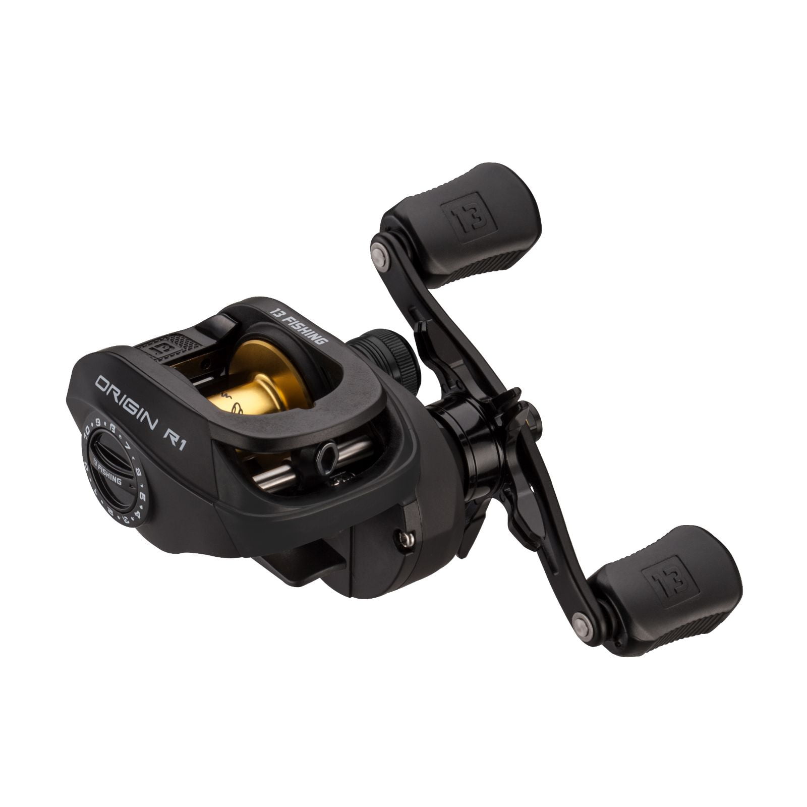af103pr reels baitcast 13 Fishing Origin R1 Baitcast Reel 8.1:1 Lh Retrieve 100