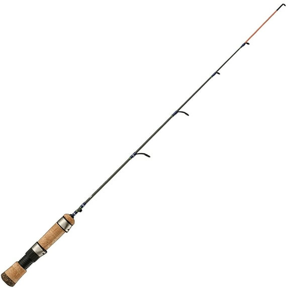 13 FISHING The Snitch 20in Quick Action Tip With Hookset Backbone Ice Rod (SN2-20)