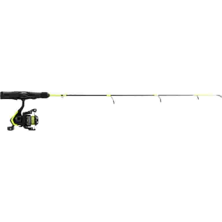 Ice Fishing Pole 13 Fishing Wicked Maverick Combo, 30